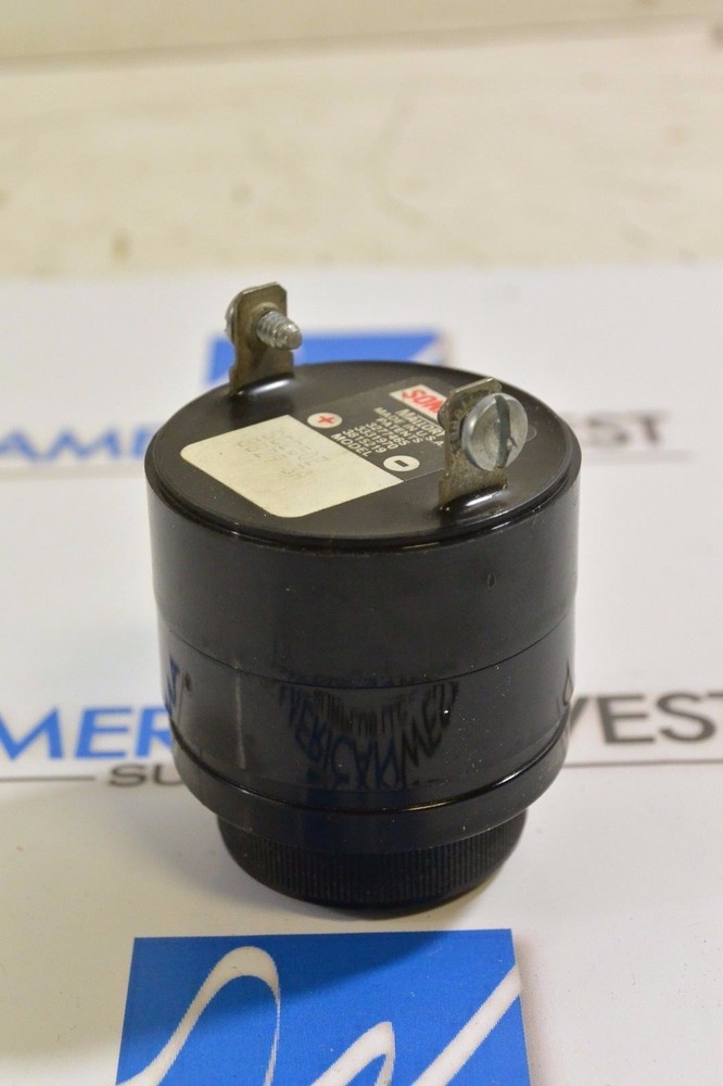 Mallory SC250E Sonalert Transducer Continuous Audible Alarm 3A