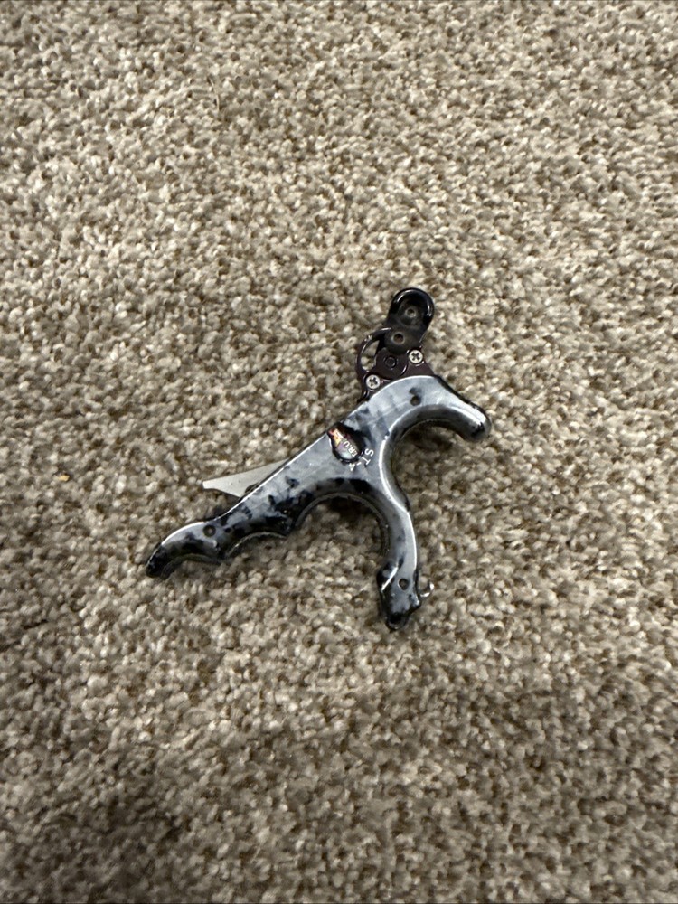 T.R.U. Ball ST-4 Thumb Release
