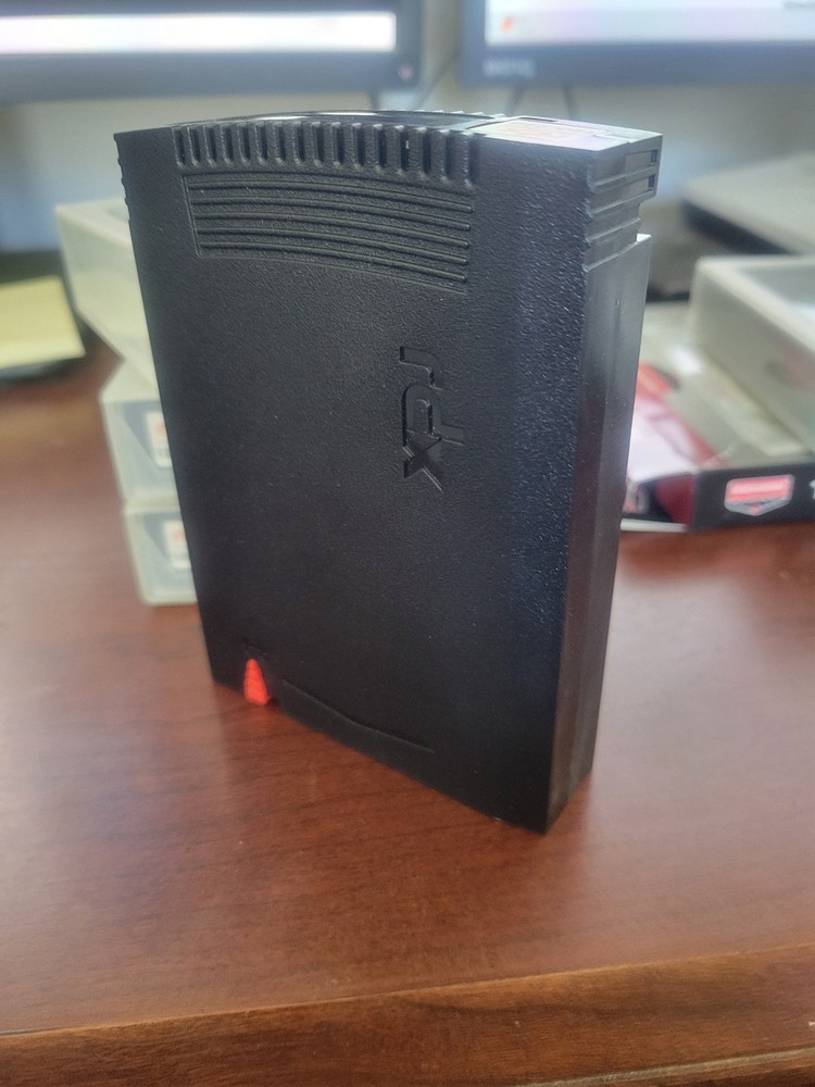 RDX cartridge 160GB