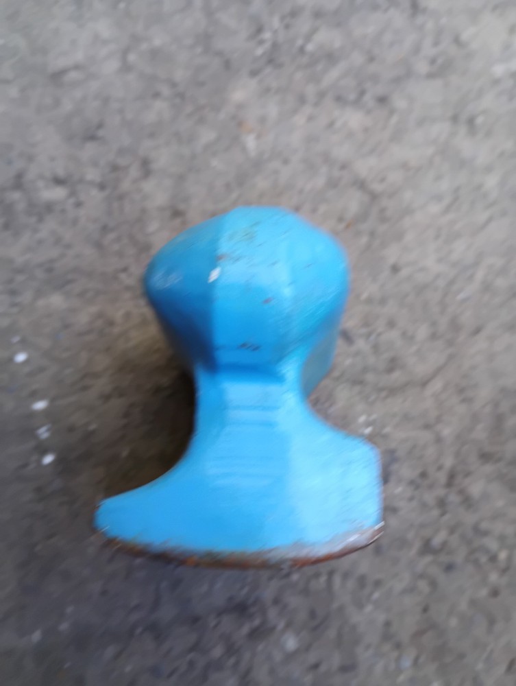 Auto Body Hand Dolly 2.37lb