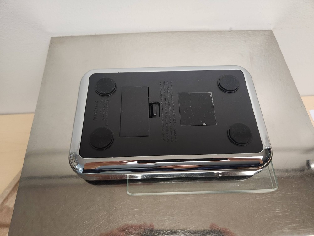 THE BLACK SERIES MERCHSOURCE SMALL DIGITAL FOOD SCALE
