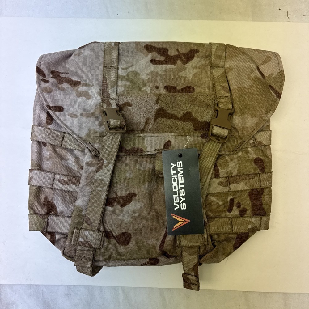 Mayflower Velocity Systems Jungle Butt Pack Crye Multicam Arid IN HAND NO WAIT