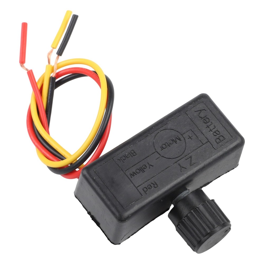 Sprayer Governor Speed Regulator Switch Switch Regulator 12V 1pc Governor