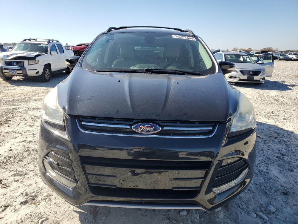 Used A/C Selector Switch fits: 2013 Ford Escape Front automatic temperature cont