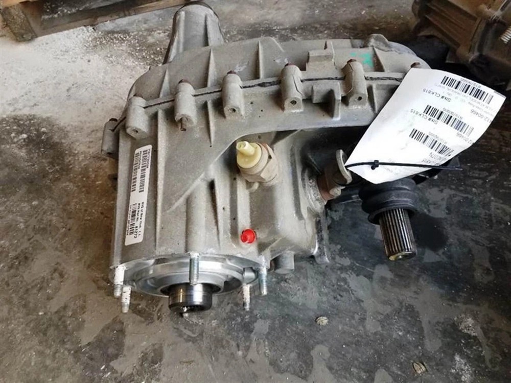 2002-2003 Dodge Ram 1500 Pickup Transfer Case Model 241 Manual Shift