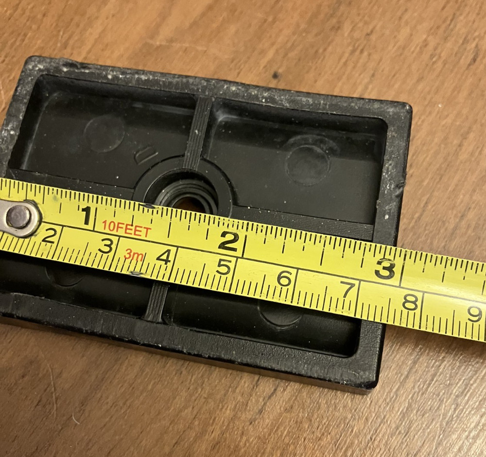 Bowflex Plastic Base Foot