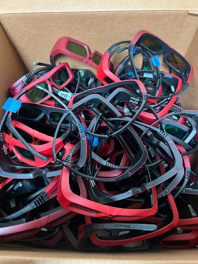 Xpand 3D Glasses (128)