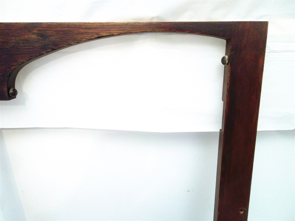 EDISON C-19 CHIPPENDALE DIAMOND DISK PHONOGRAPH TURNTABLE SIDE EDGE COVER