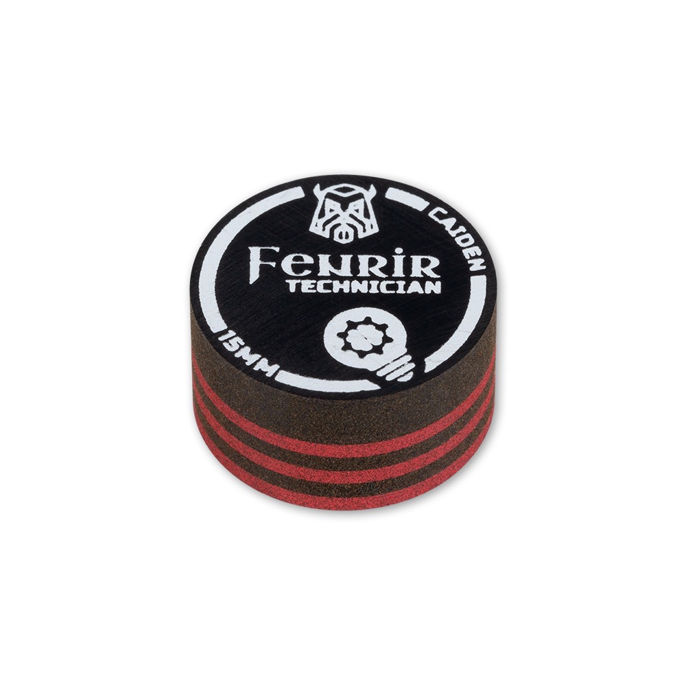 Caiden QTCFBK Fenrir Break Cue Tip Single