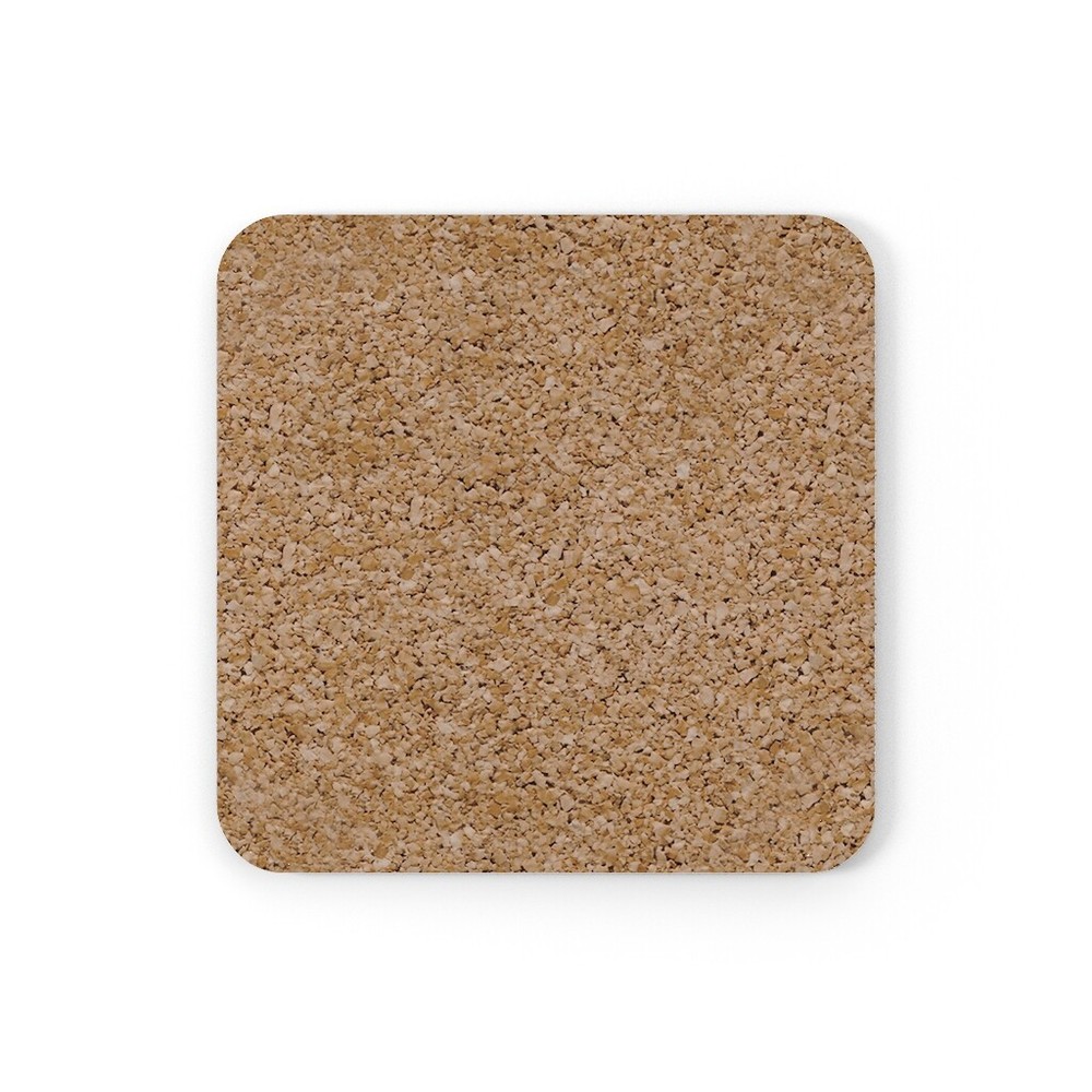 Solo Sail Boat Cork Back Coaster