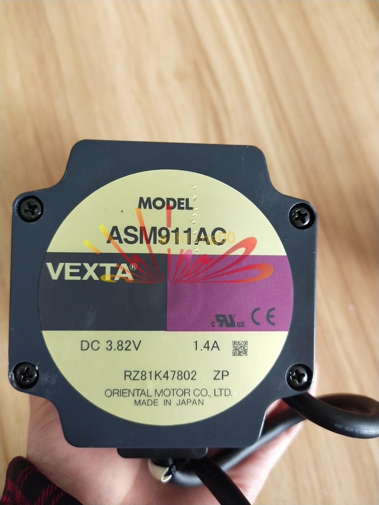 VEXTA stepper motor ASM911AC