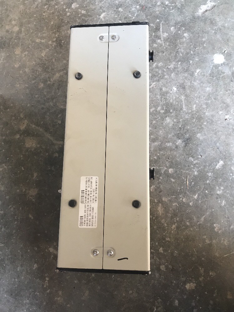 Sony Camera Control Unit Model CCU-M3