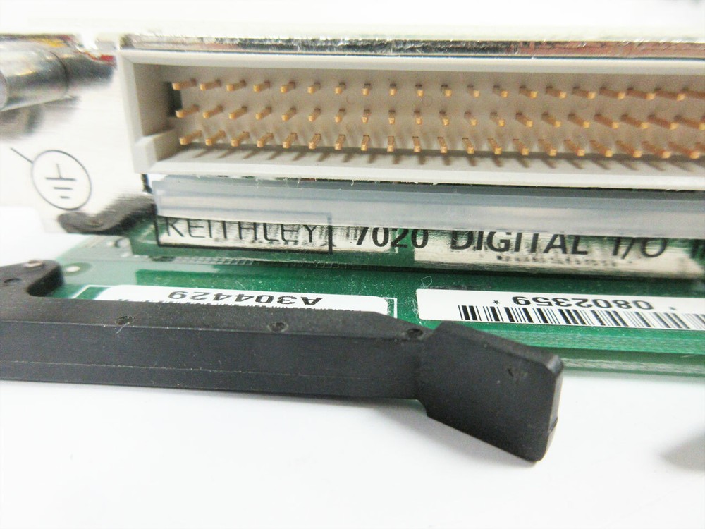 KEITHLEY 7020 MODULE ~ 7116 MODULE - PARTS