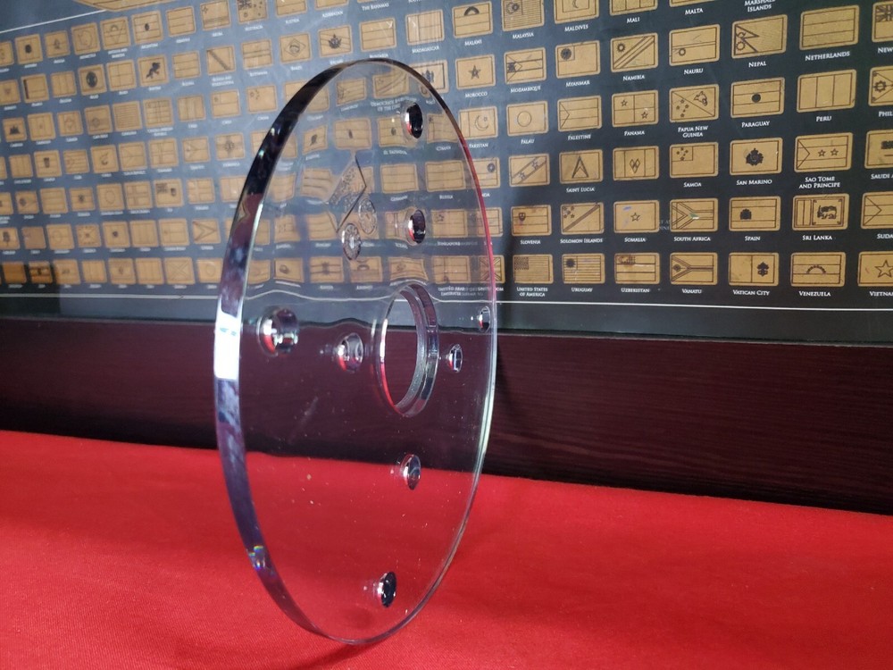 Milwaukee 31-06-0034 Oversized Sub-Base Assembly