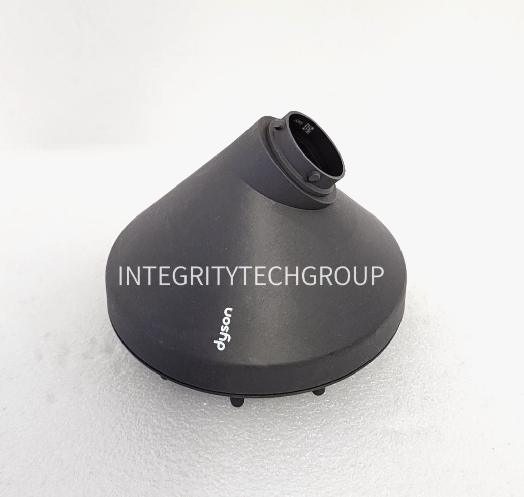 Upgraded Genuine Diffuser Attachment for Dyson Airwrap Styler Hair Dryer, Iron