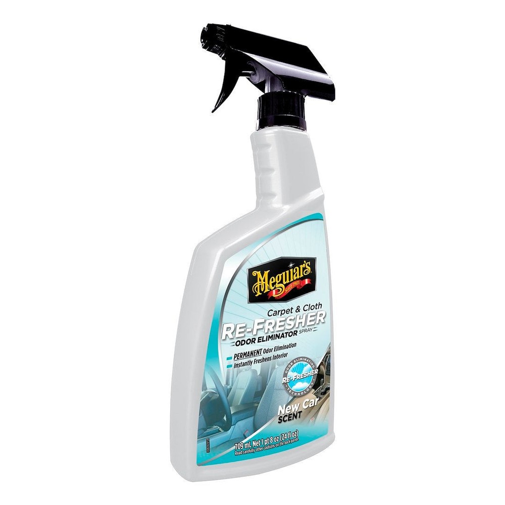 MEGUIARS G180724 CARPET & CLOTH RE-FRESHER