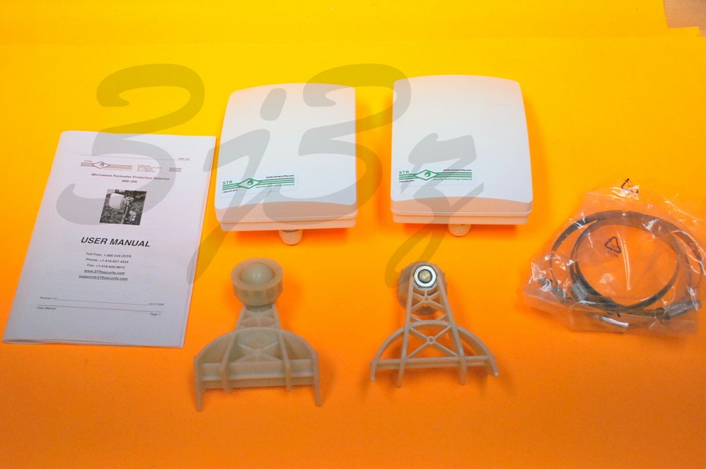 STR IMB-300 Microwave Perimeter Protection Detector