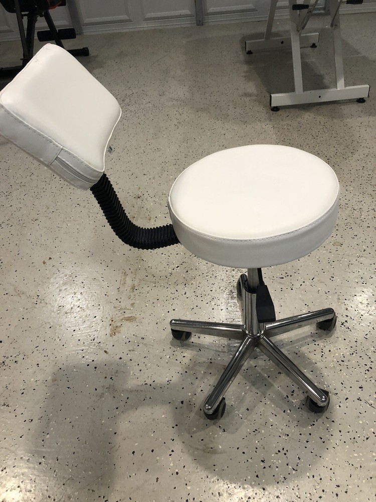 multifunctional facial machine,massage table and chair.
