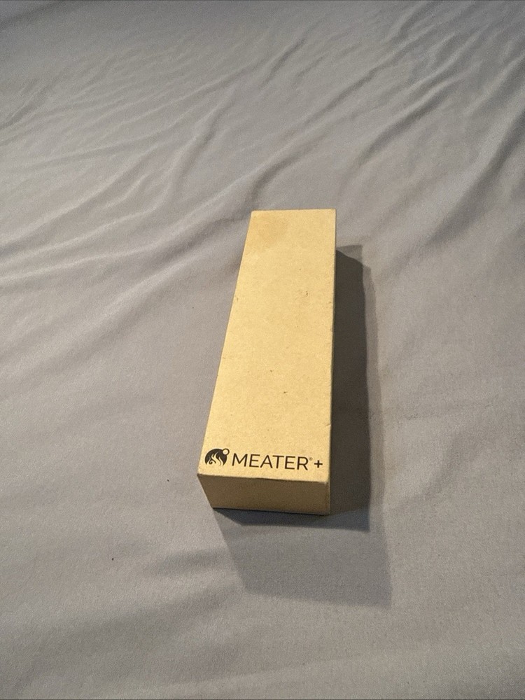 Meater Wireless-Bluetooth Smart Meat Thermometer by Apption Labs IOS & Android