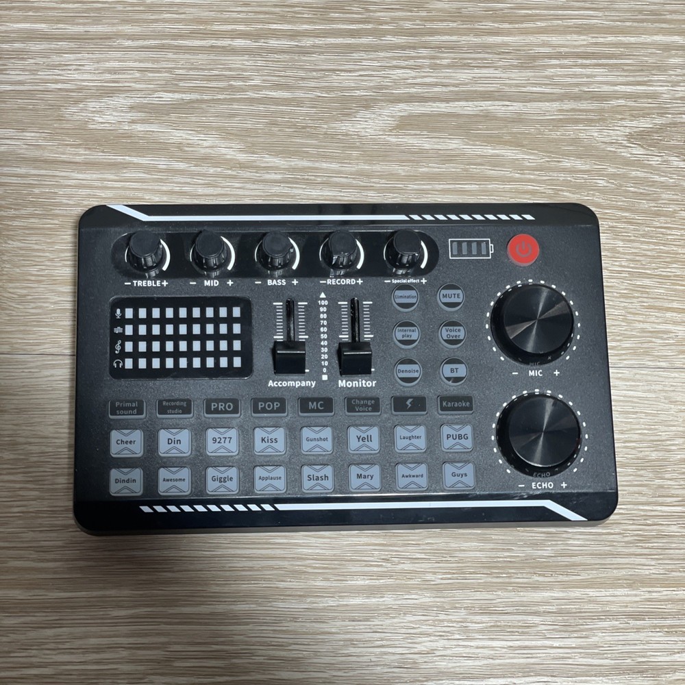 Podcast Soundboard Without Chords Does Function