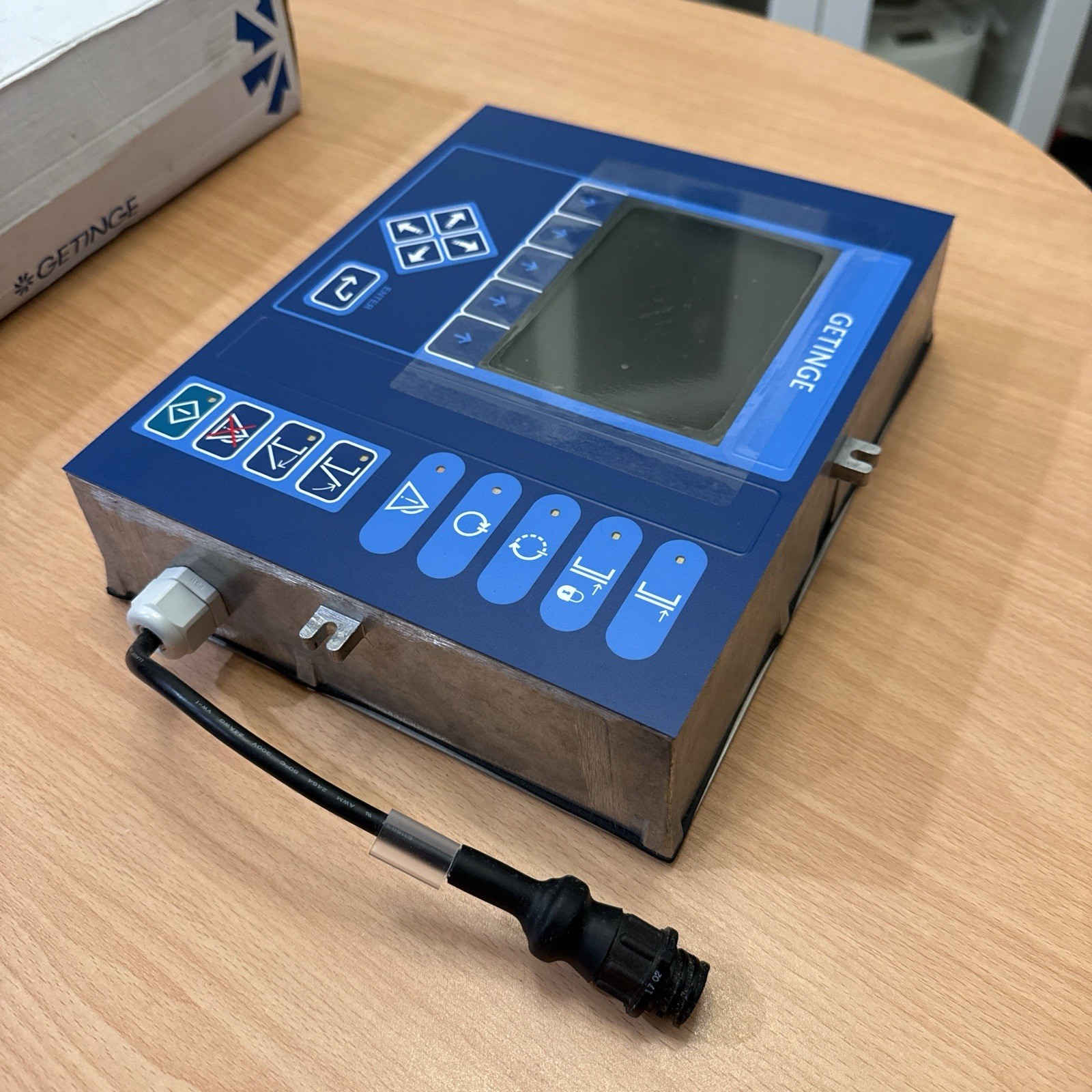 Getinge OP30 Operating Panel PACS 3000 P/N 5655489-73 Sterilizer Control NOS