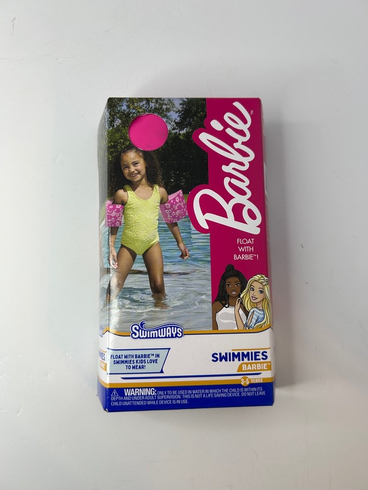 Floaties Swimways For Arms Barbie-Floaties (Kids)