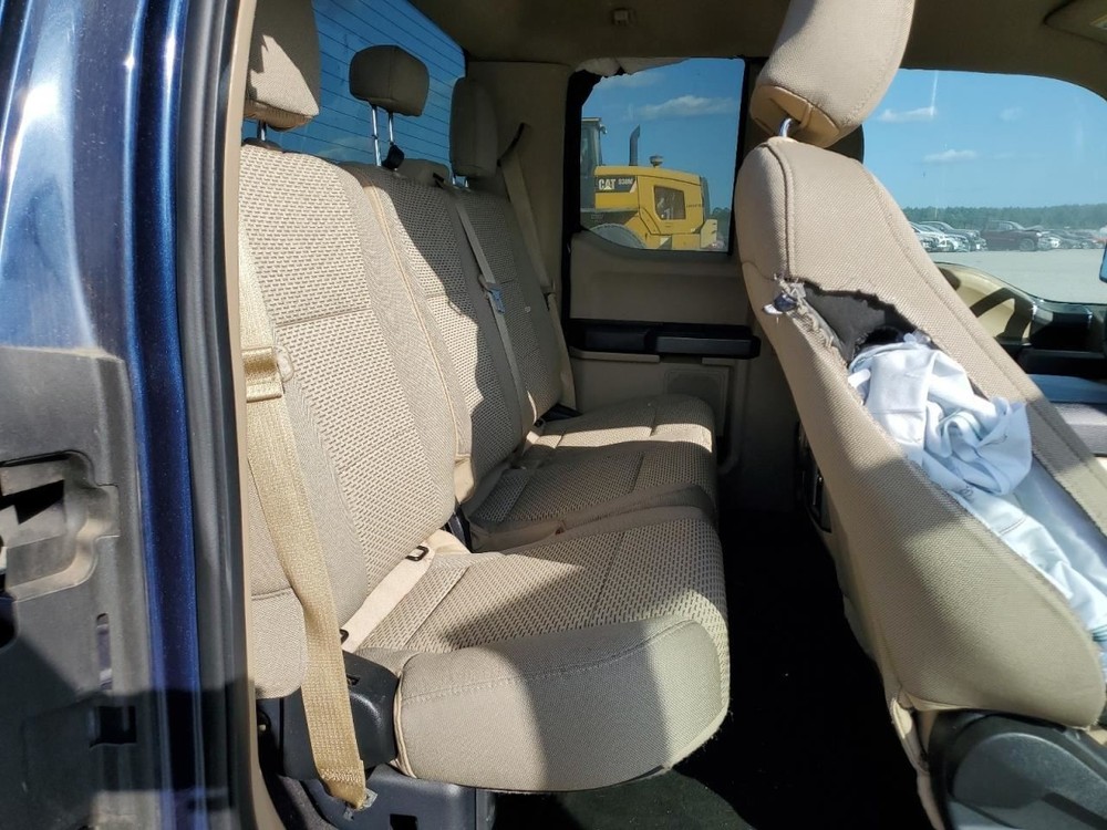 F150 2015 Glove Box 4857505