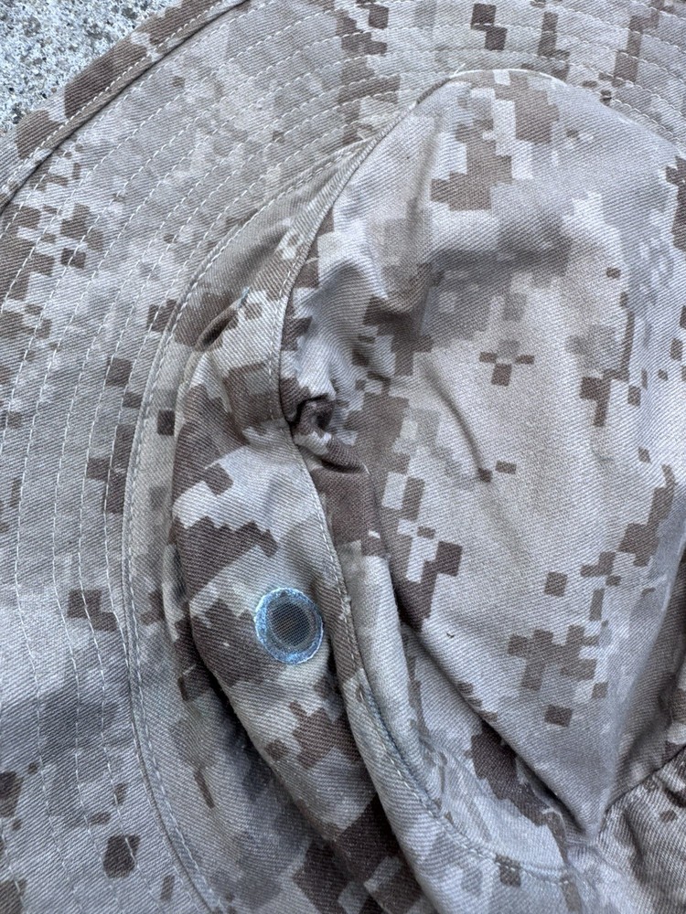 NWU Type II AOR1 Boonie Cap Hat Cover Medium