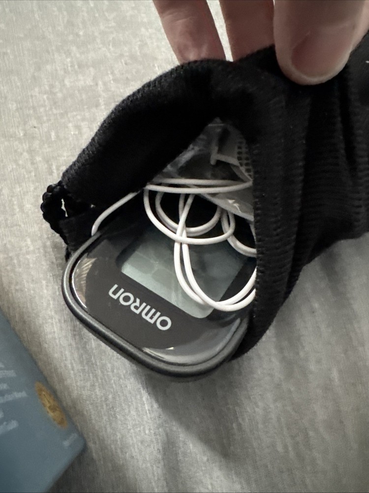 Omron PM500 Max Power Relief TENS Device