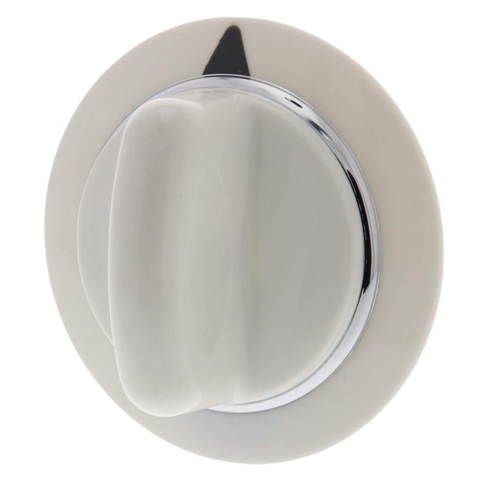 Exact Replacement WE1M654 Dryer Timer Control Knob for GE