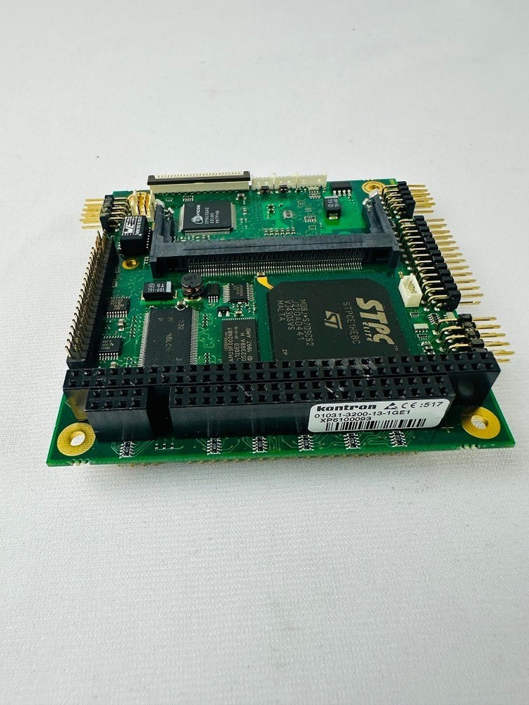 Kontron 01031-3200-13-1GE1 CPU Board