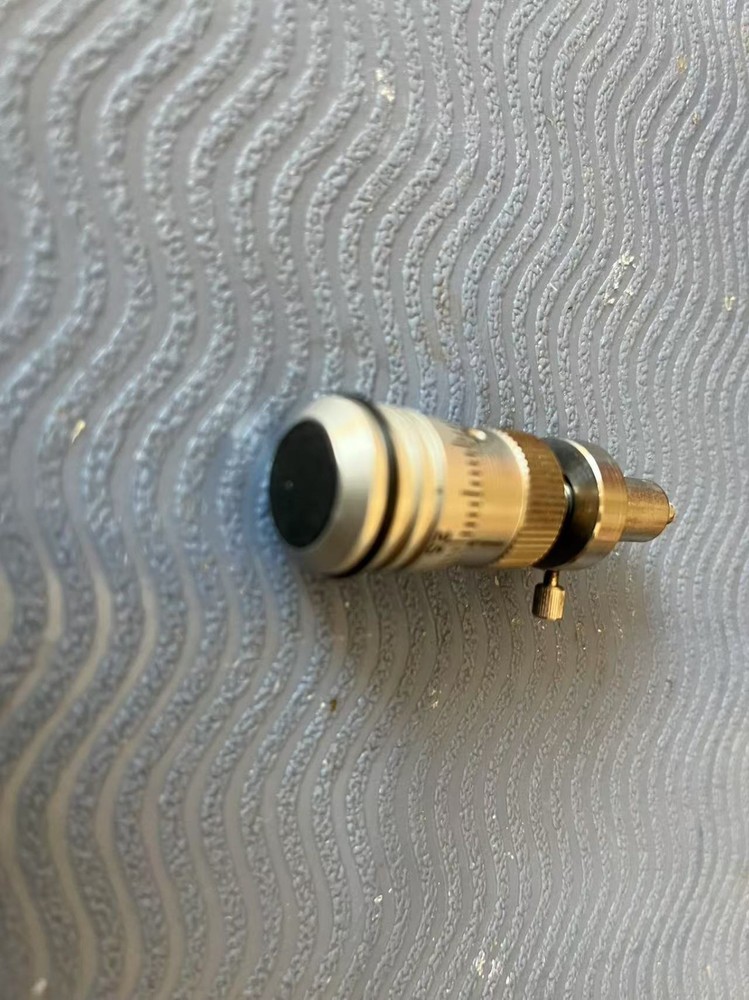 Differential Stage Micrometer （DS-4F Similar) with Side Locking Screw