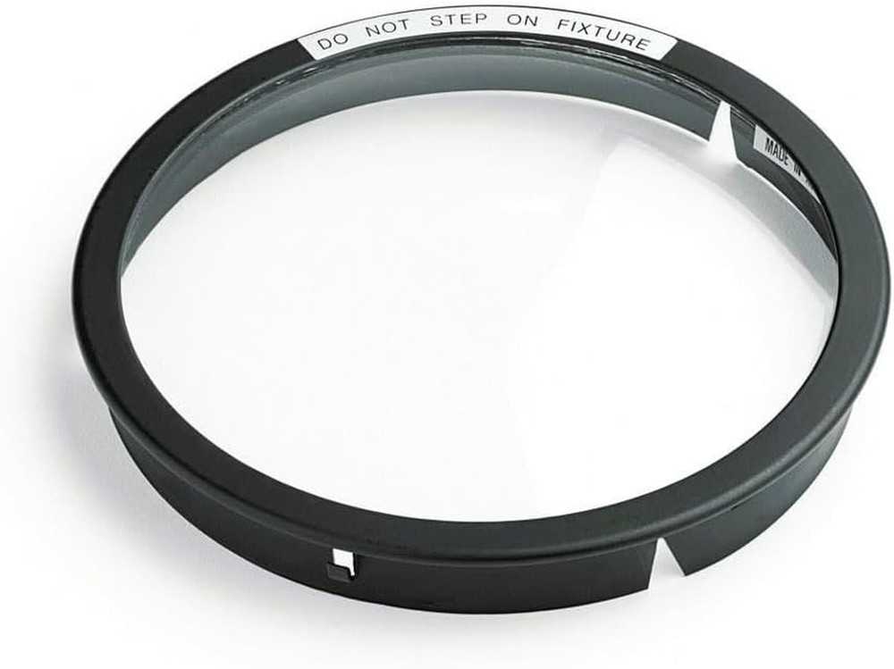 15689BK Accessory Lens, Black Material (Not Painted)