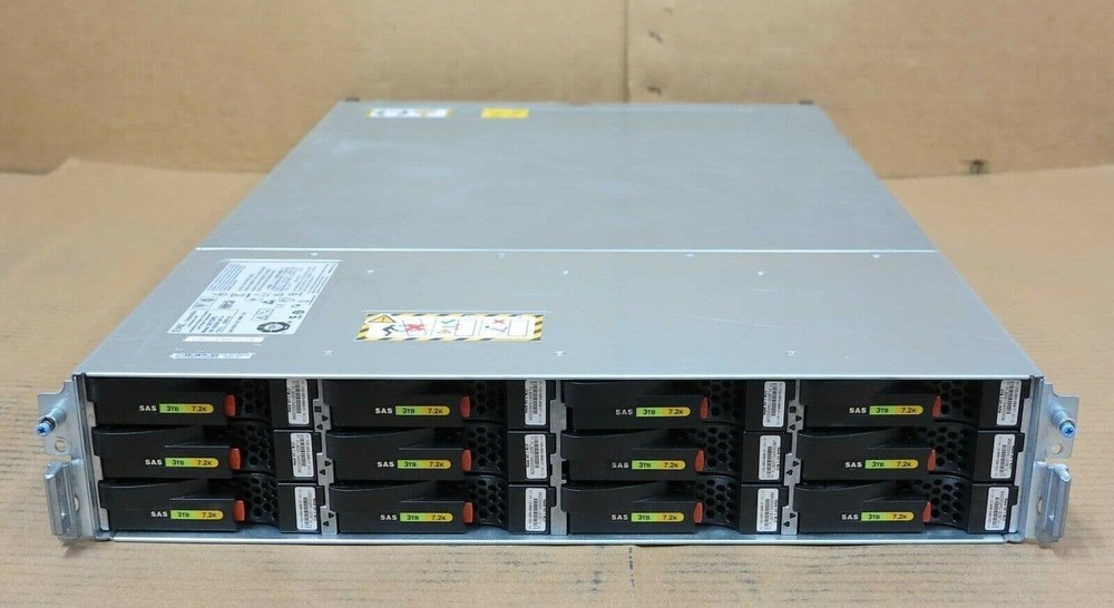 Data Domain DD2500 - 36TB - 10GB Optical Interfaces