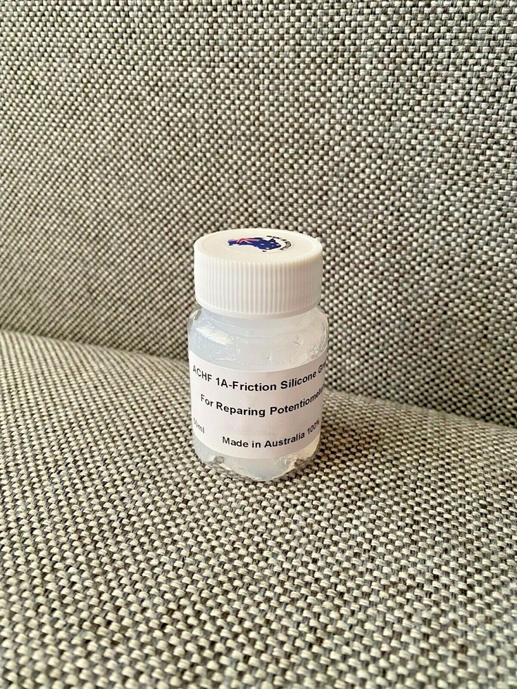 ACHF 1A- Friction Silicone 100% Grease  50ml