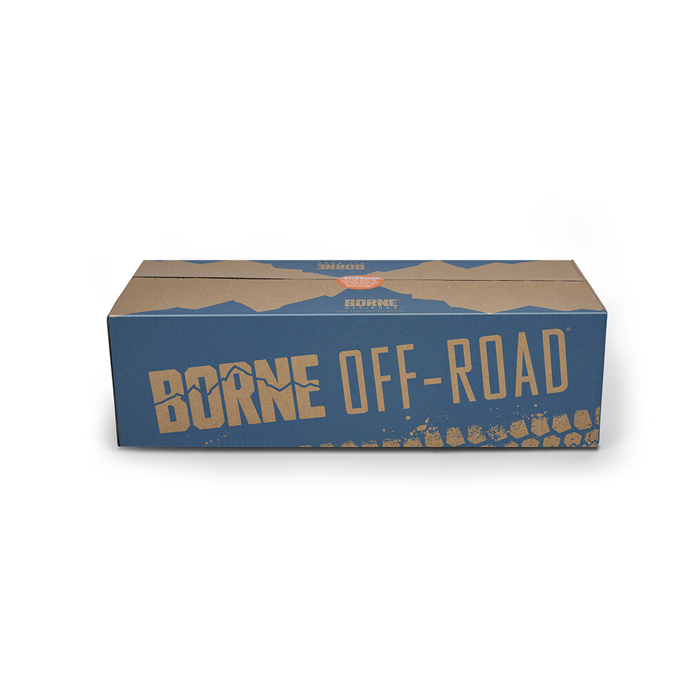 Borne Off-Road Kinetic Energy Recovery Rope 7/8"
