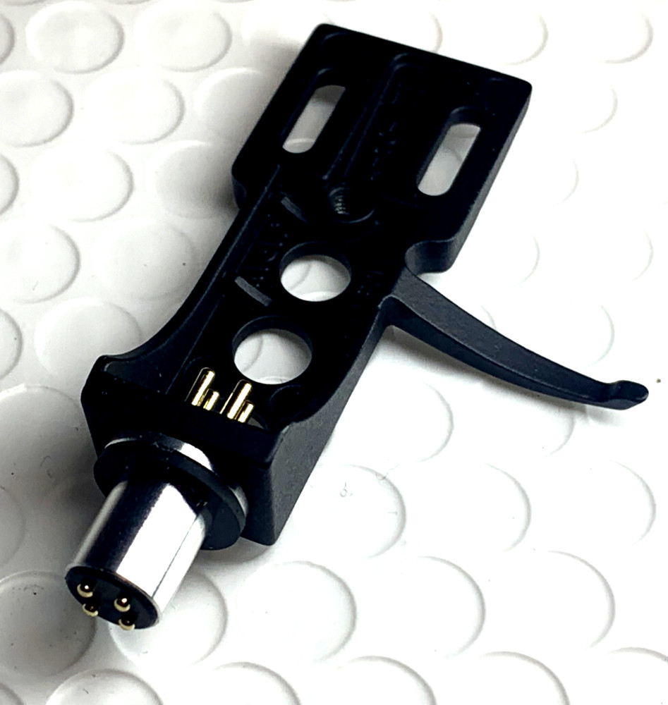 Technics Universal Headshell for most Technics S arm turntables (aftermarket)