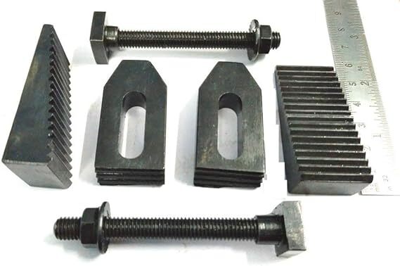 Clamp Kit For Rotary Table (USA FULFILLED)