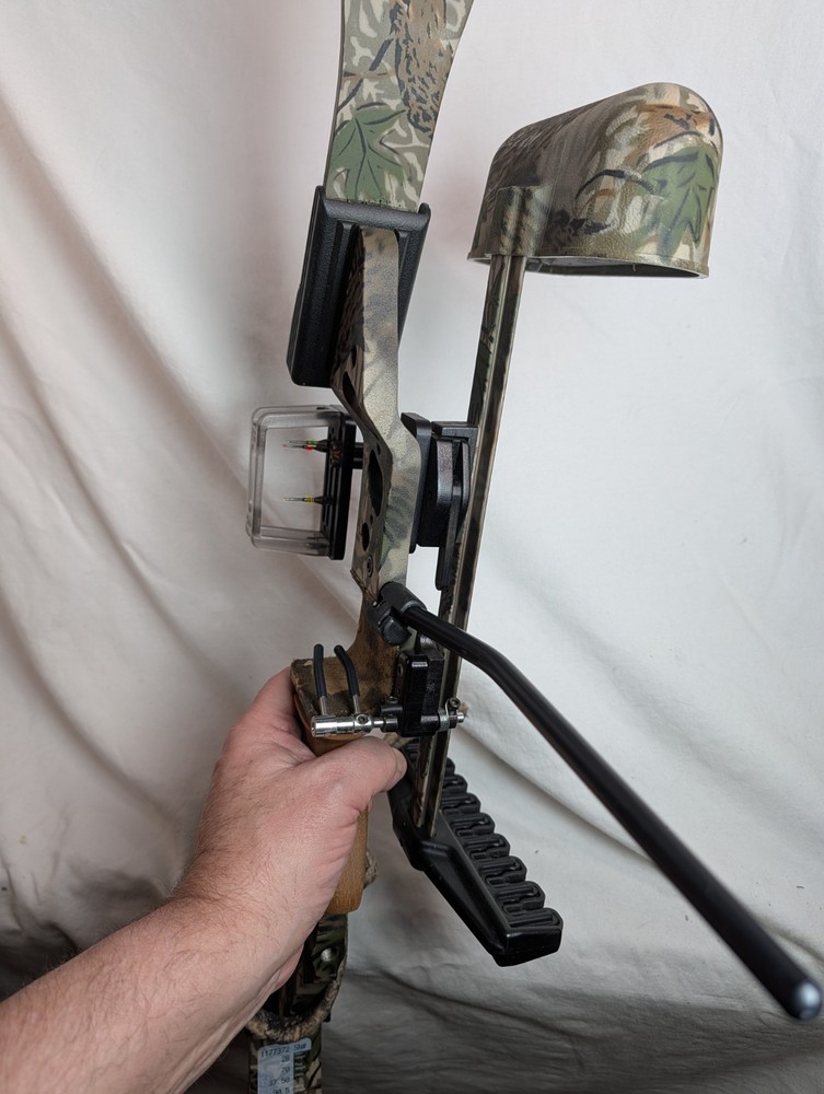 PSE Fire Flite 33 Compound Bow RH