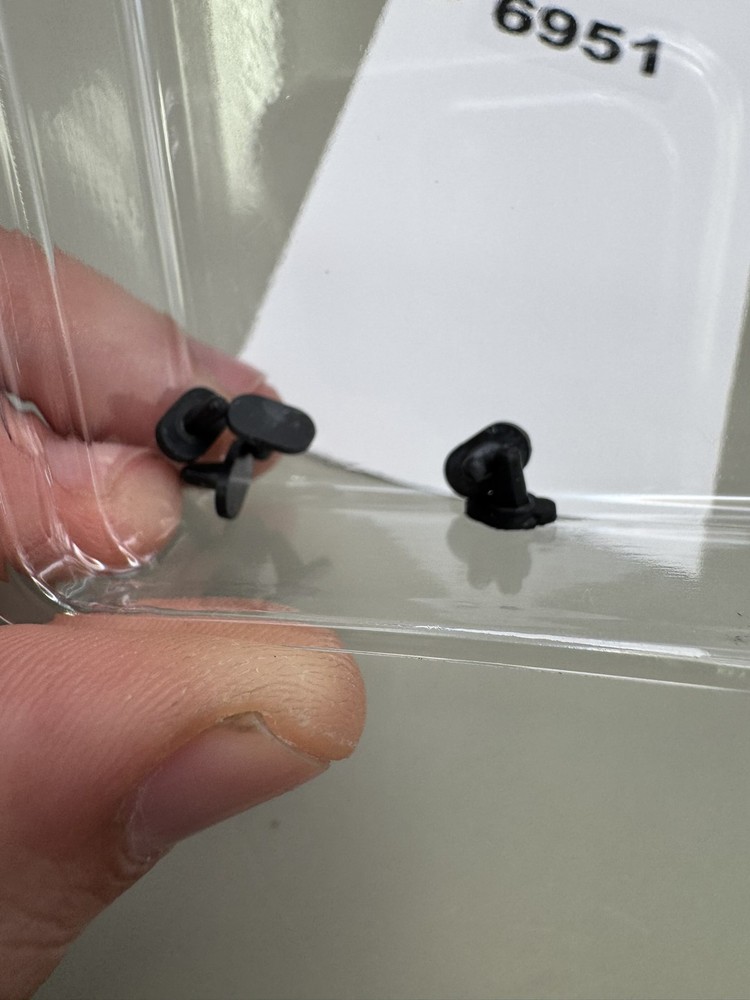 Planet Eclipse Detents X5 Black