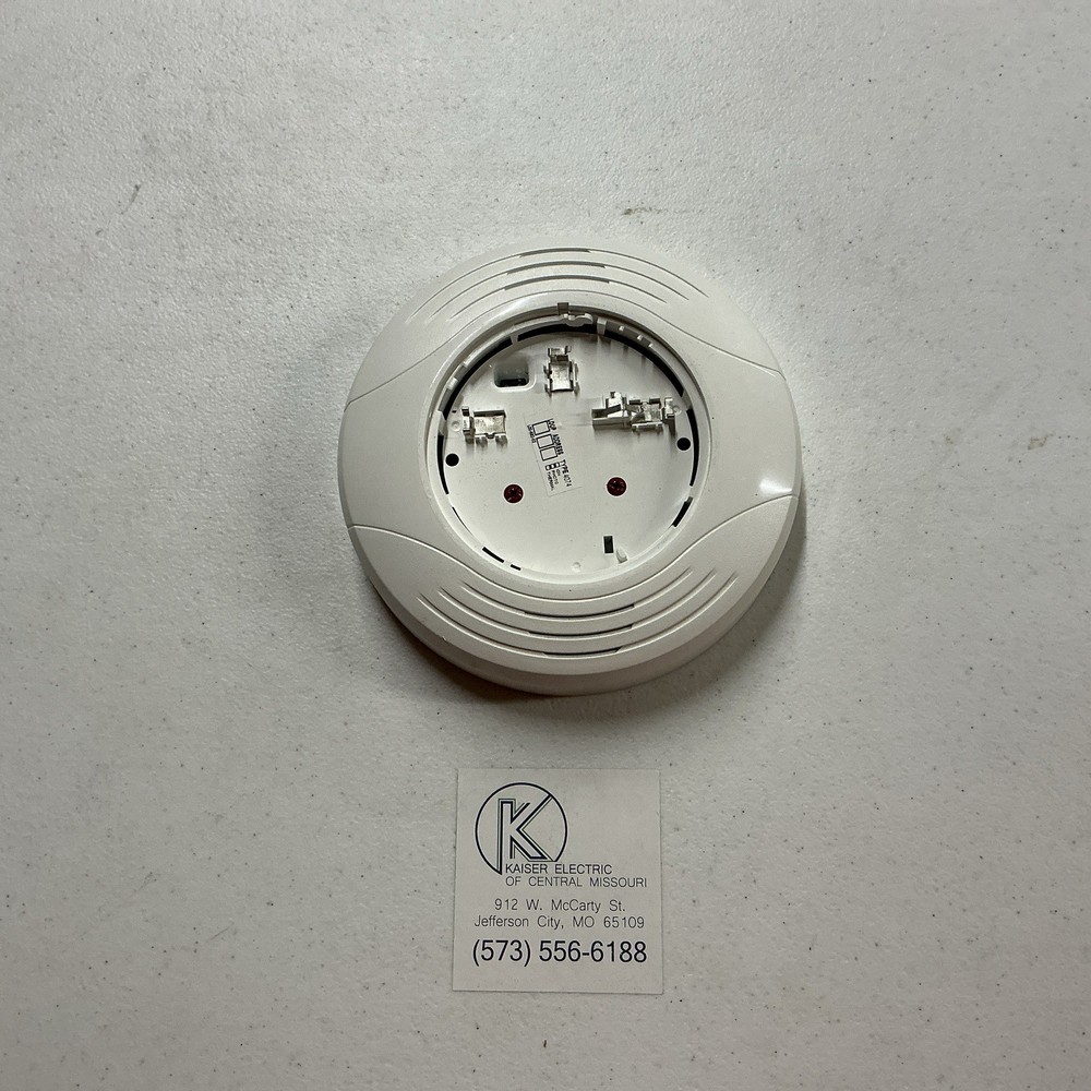 System Sensor B200S-WH Fire Alarms - White
