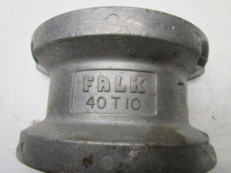 FALK 40T10 COUPLING UNMP
