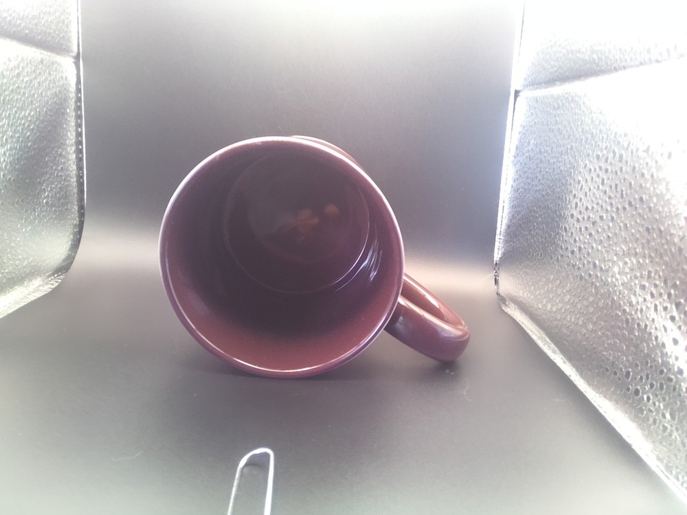 HERSHEY'S "Remember Your First" Collection Syrup Can Coffee Mug