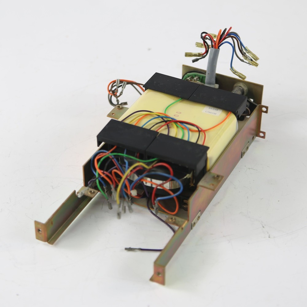 Original Revox B 780 FM Receiver Transformer