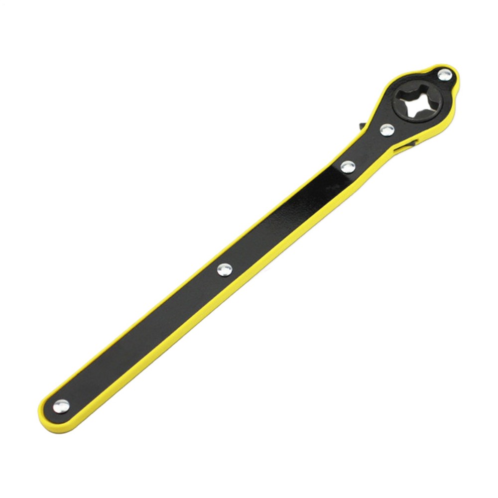 Auto Jack Ratchet Wrench Speed Handle Repair Tool Labor-Saving Jack