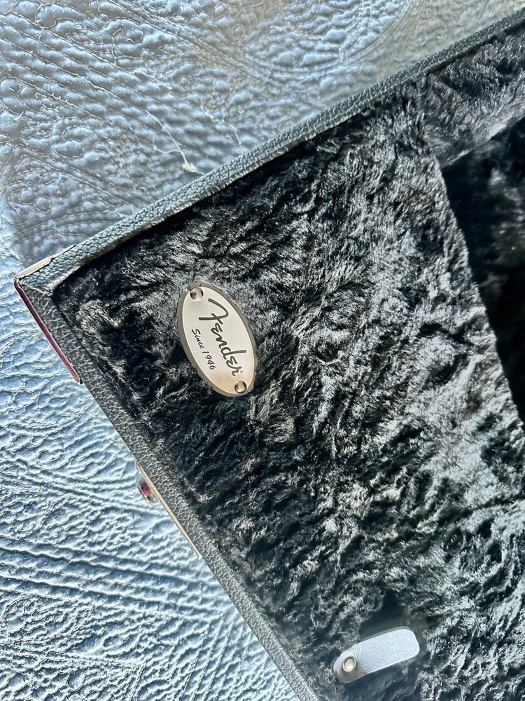 Fender Mustang Electric Guitar Case