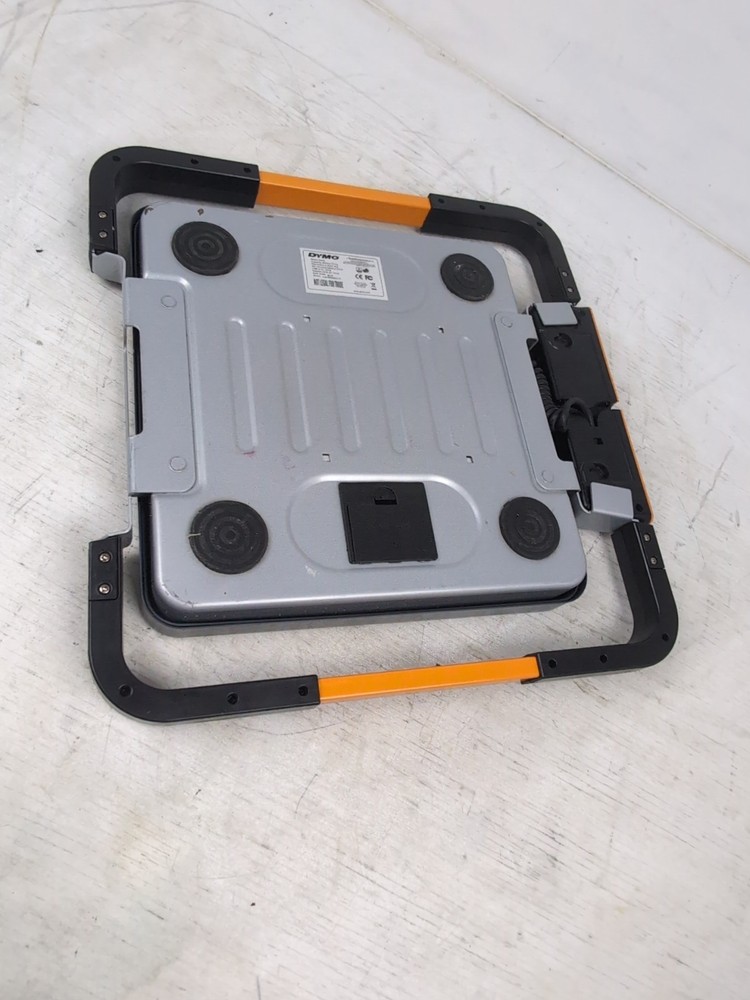 Dymo S400 Digital USB Scale Portable Battery Powered 400lb Max