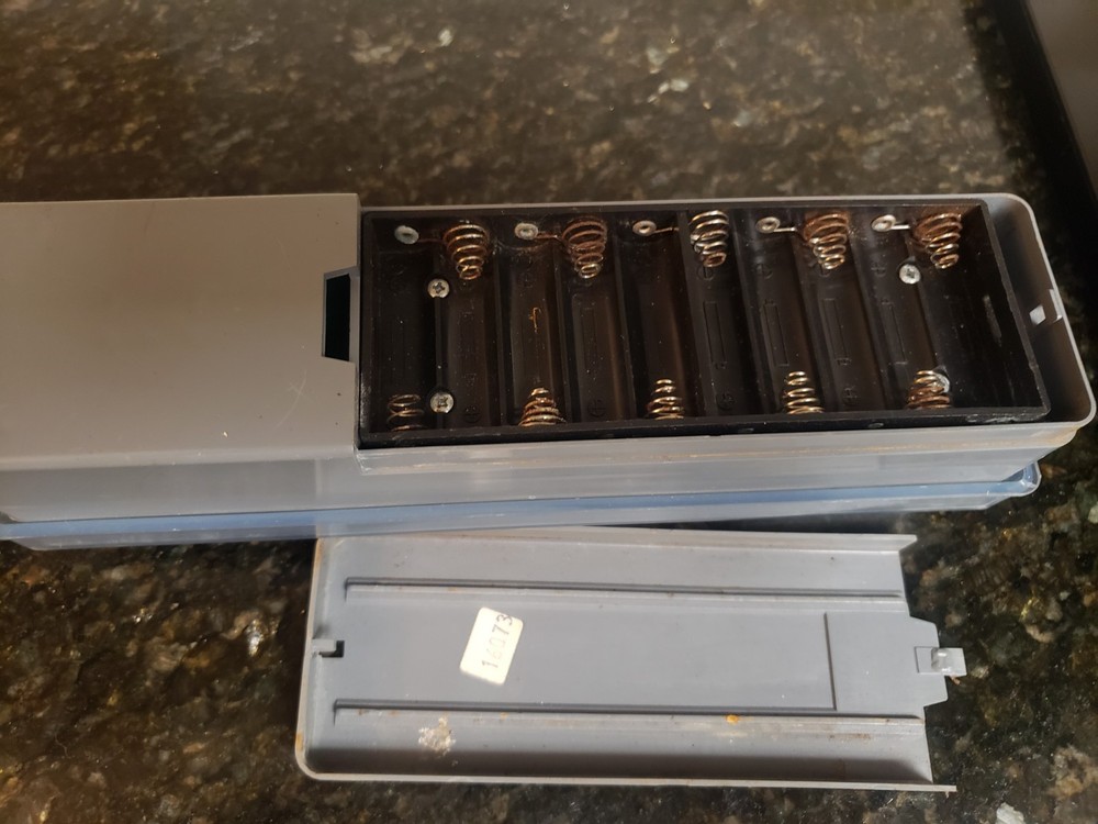 Laerdal Resusci Anne Ventilation Compression Training Dummy Control Box AA-1510