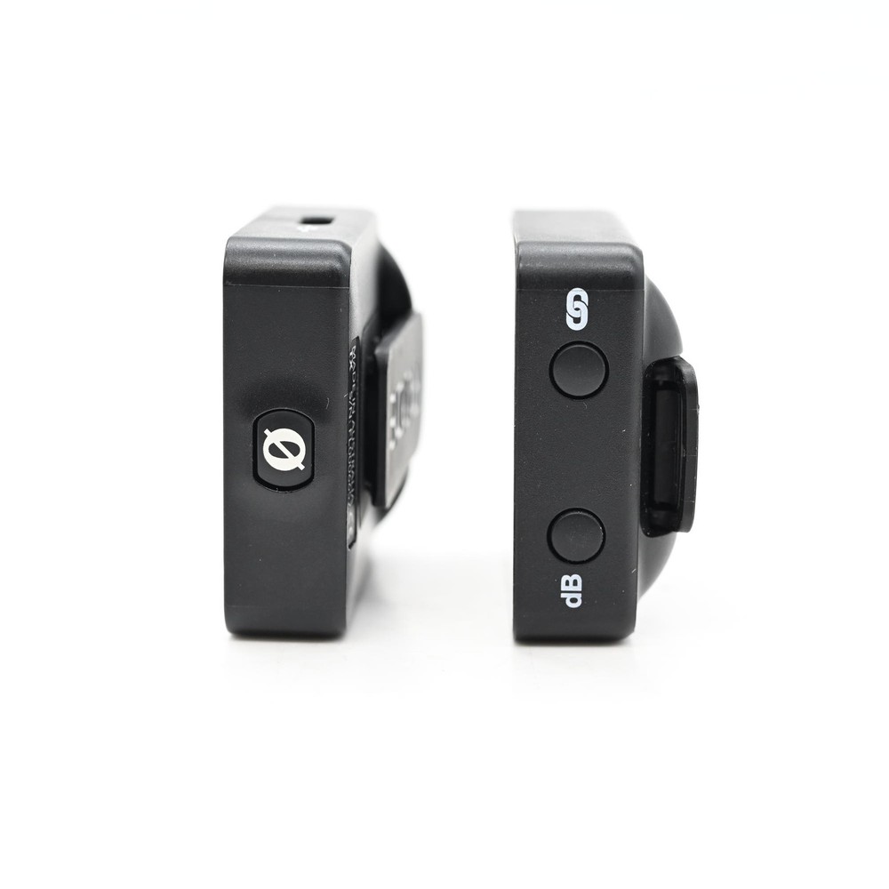 Rode Wireless GO Compact Digital Wireless Microphone System #665