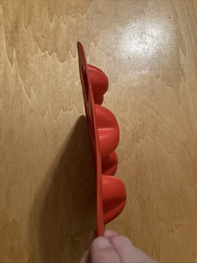 Silicone Heart Dessert Candy Mold - Ice Cube Tray